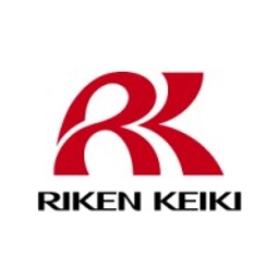 Riken Keiki Co. Ltd. Logo