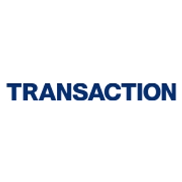 TRANSACTION CO.Ltd. Logo