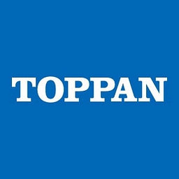 Toppan Inc. Logo