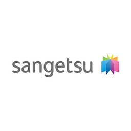 Sangetsu Corporation Logo