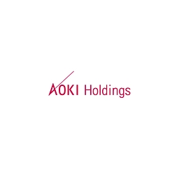 AOKI Holdings Inc. Logo