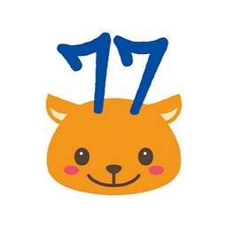 The 77 Bank Ltd. Logo