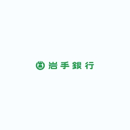 The Bank of Iwate Ltd. Logo