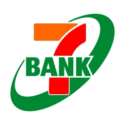 Seven Bank Ltd. Logo