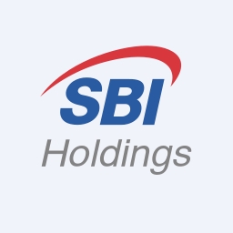 SBI Holdings Inc. Logo