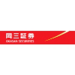 Okasan Securities Group Inc. Logo
