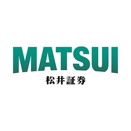 Matsui Securities Co. Ltd. Logo