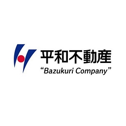 Heiwa Real Estate Co. Ltd. Logo