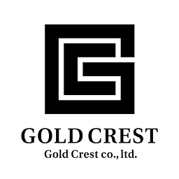 GOLDCREST Co.Ltd. Logo