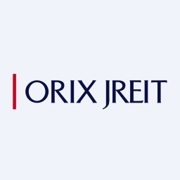 ORIX JREIT Inc. Logo