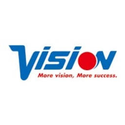 Vision Inc. Logo