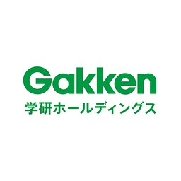 Gakken Holdings Co. Ltd. Logo