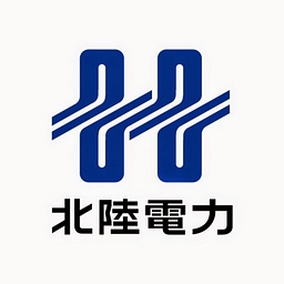 Hokuriku Electric Power Company Logo