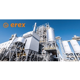 eREX Co.Ltd. Logo