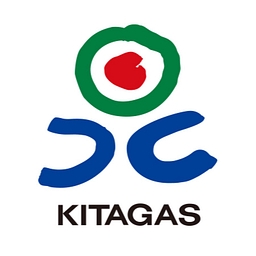 Hokkaido Gas Co. Ltd. Logo