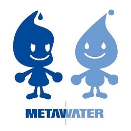 METAWATER Co. Ltd. Logo