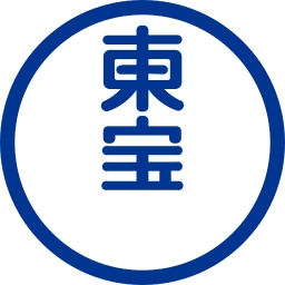 Toho Co. Ltd. Logo