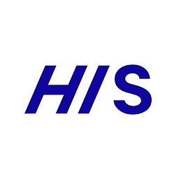 H.I.S. Co. Ltd. Logo