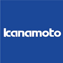 Kanamoto Co.Ltd. Logo