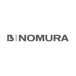 NOMURA Co. Ltd. Logo