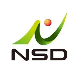 NSD Co. Ltd. Logo