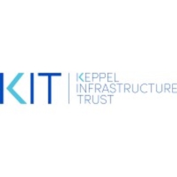 Keppel Infrastructure Trust Logo