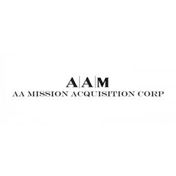 AA Mission Acquisition Corp. logo
