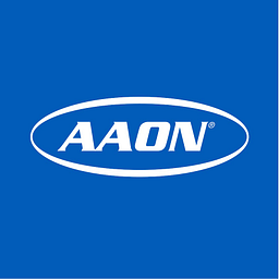 شعار Aaon Inc