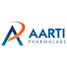Aarti Pharmalabs Limited Logo