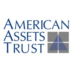 شعار American Assets Trust Inc