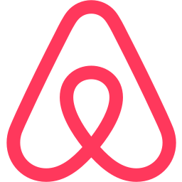 شعار Airbnb Inc