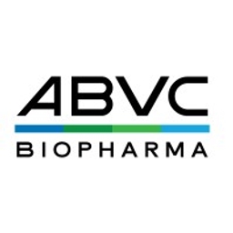 ABVC BIOPHARMA INC logo