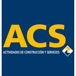 ACS Actividades de Construcción y Servicios S.A. Logo