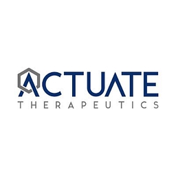 ACTUATE THERAPEUTICS INC logo