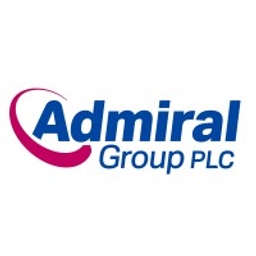 Admiral Group plc Logo