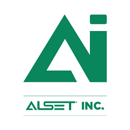 شعار Alset Inc