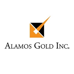 Alamos Gold Inc. Logo
