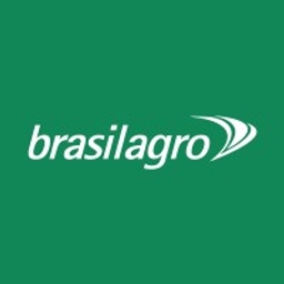 BrasilAgro - Companhia Brasileira de Propriedades Agrícolas Logo