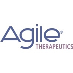 Agile Therapeutics Inc logo