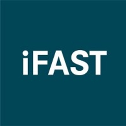 iFAST Corporation Ltd. Logo