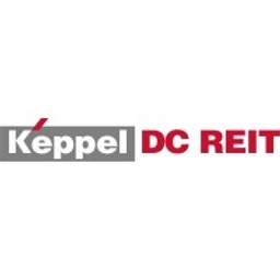 Keppel DC REIT Logo