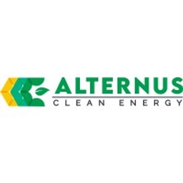 Alternus Clean Energy, Inc. logo