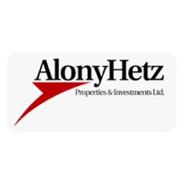 Alony-Hetz Properties & Investments Ltd Logo