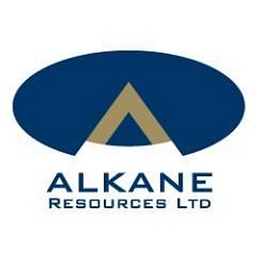 Alkane Resources Limited Logo