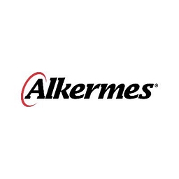 Alkermes plc. logo