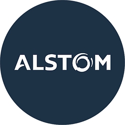 Alstom S.A. Logo