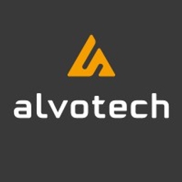 Alvotech Logo