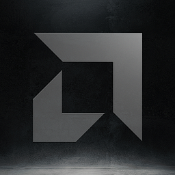 شعار Advanced Micro Devices Inc