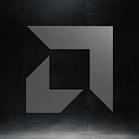Advanced Micro Devices (AMD) logo