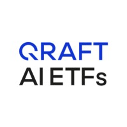 شعار QRAFT AI-Enhanced U.S. Large Cap Momentum ETF